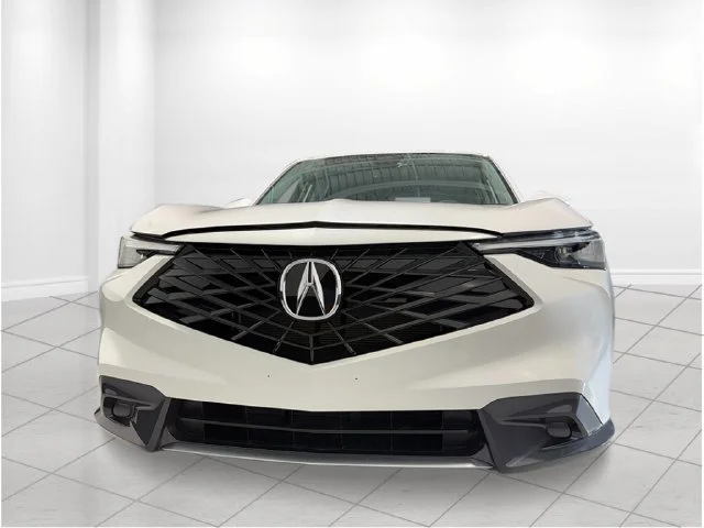 New 2026 Platinum White Pearl Acura Base image 10