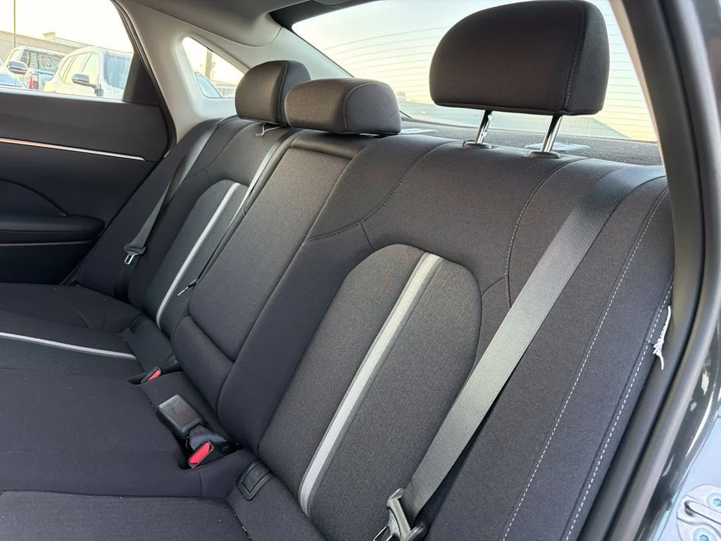Used 2026 Gray Hyundai SEL Sport image 15