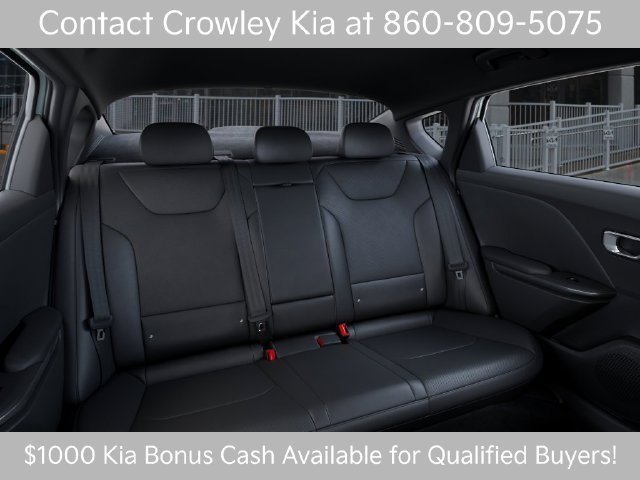 New 2026 Morning Haze Kia EX image 16