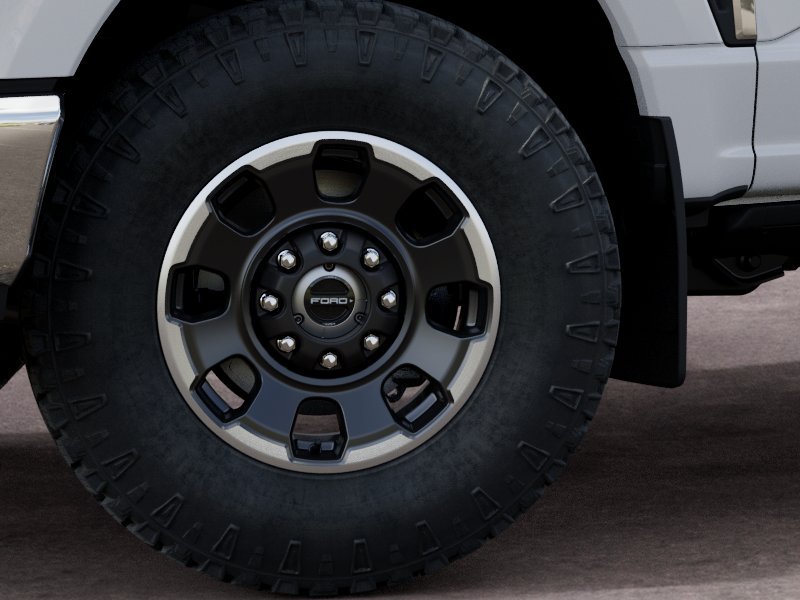 New 2027 Star White Metallic Tri-Coat Ford F-250® King Ranch® image 19