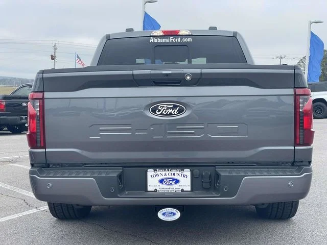 New 2026 Carbonized Gray Metallic Ford TCcustoms image 3