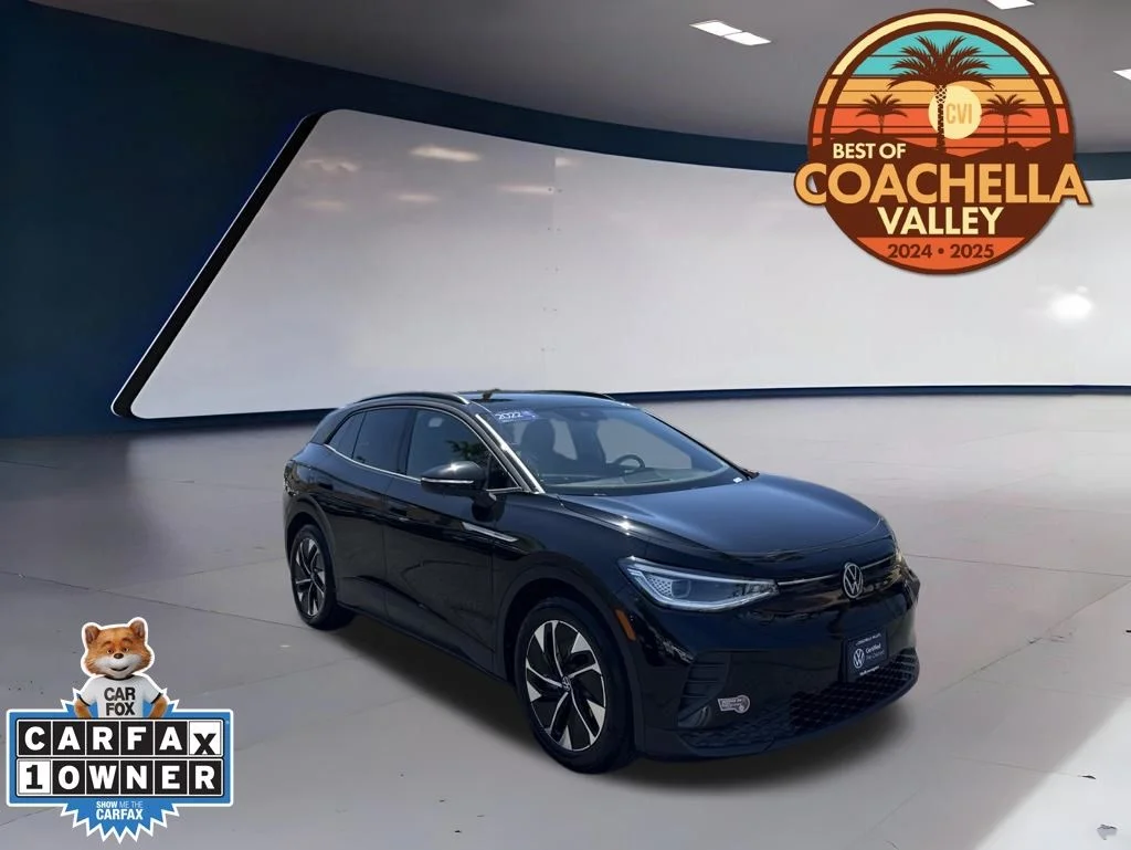 2022 Volkswagen ID.4 PRO S's photo