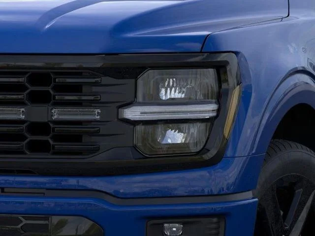 New 2026 Argon Blue Metallic Ford STX® image 40