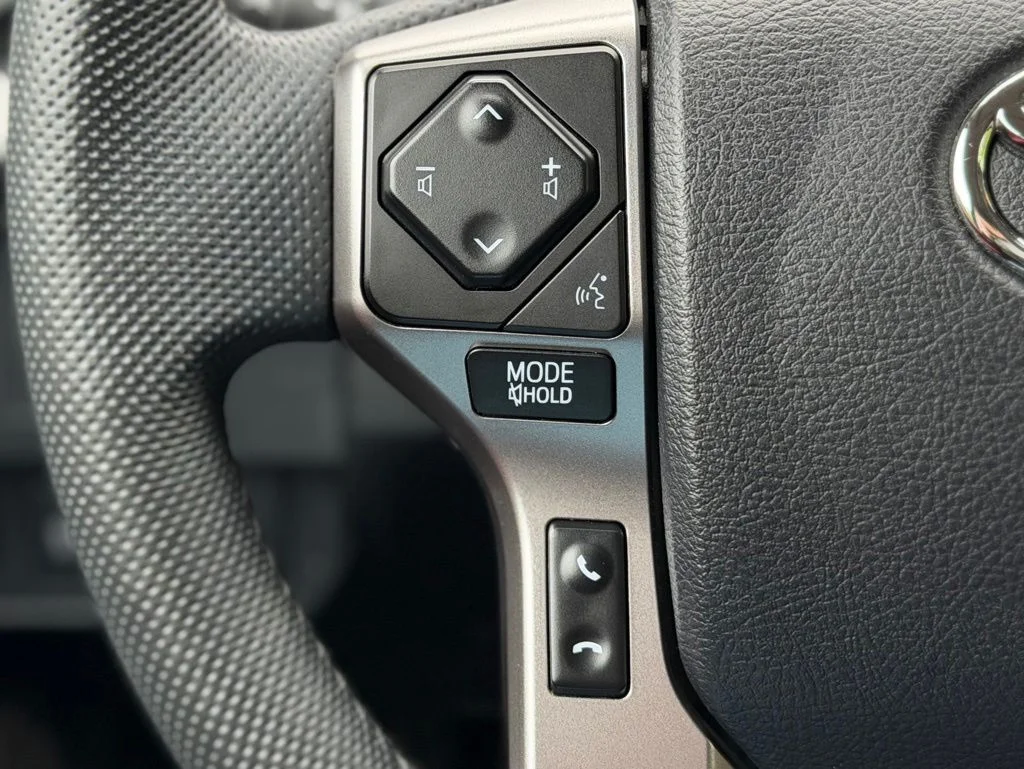 Certified Used 2023 Black Toyota SR5 image 6