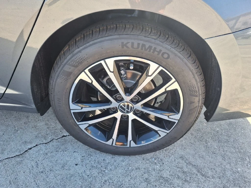 Certified Used 2026 Gray Volkswagen 1.5T Sport image 22