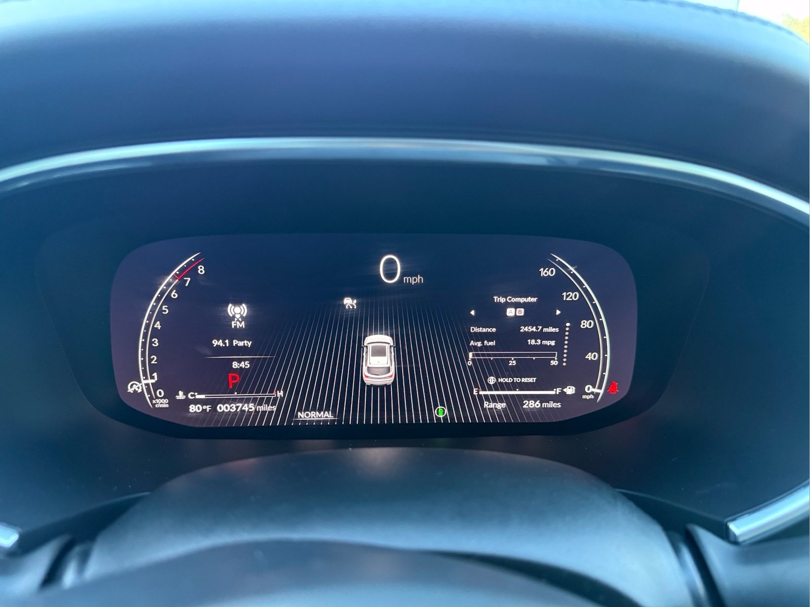 Used 2026 Silver Acura Technology Package image 12