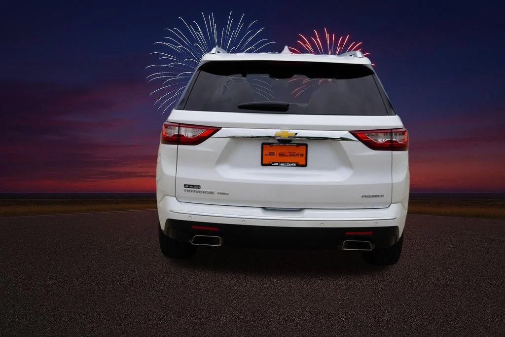 2021 Chevrolet Traverse Premier - Photo 6