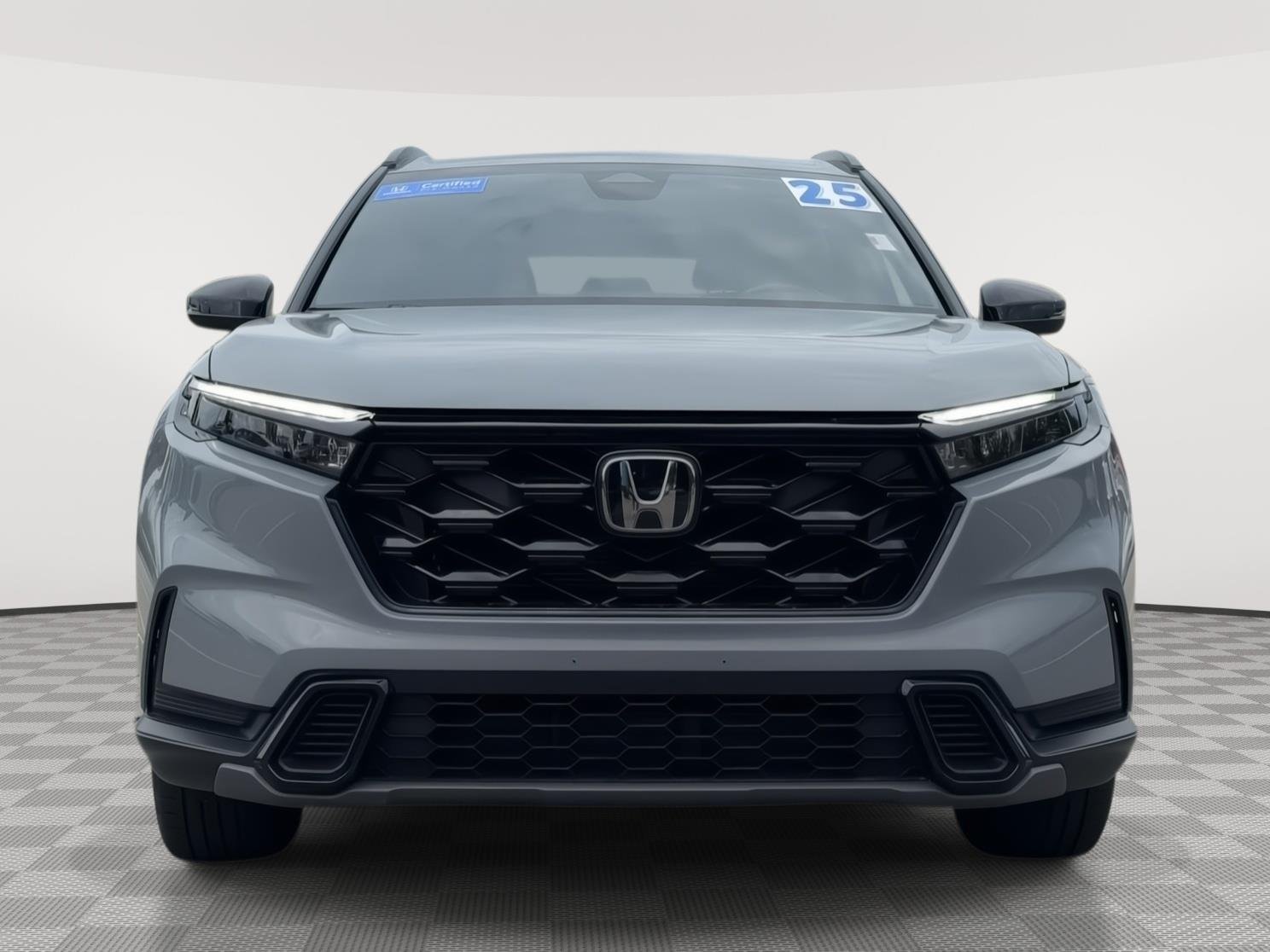 Certified 2025 Honda CR-V Sport with VIN 7FARS5H50SE006050 for sale in Kansas City