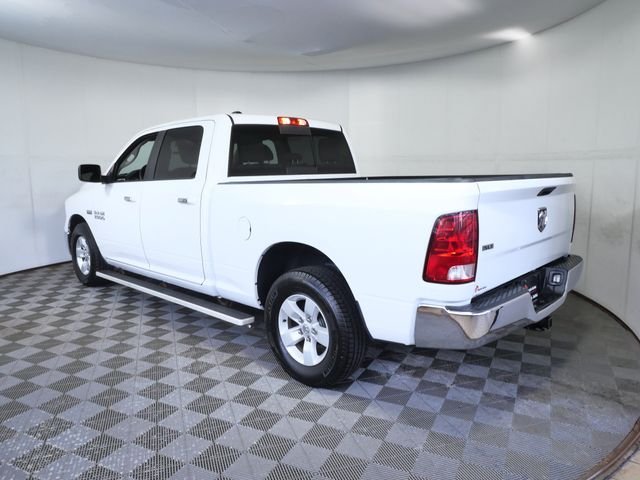 Used 2017 White Ram SLT image 6