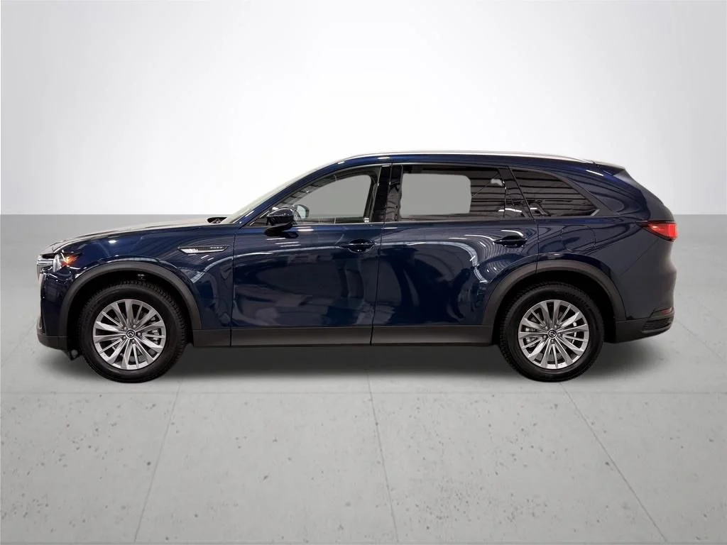 Used 2024 Blue Mazda Preferred image 14