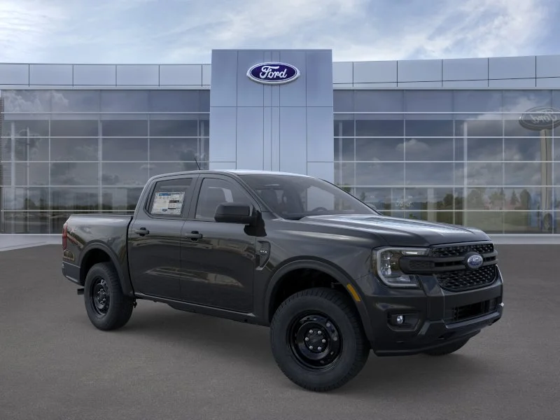 New 2026 Shadow Black Ford XL image 7