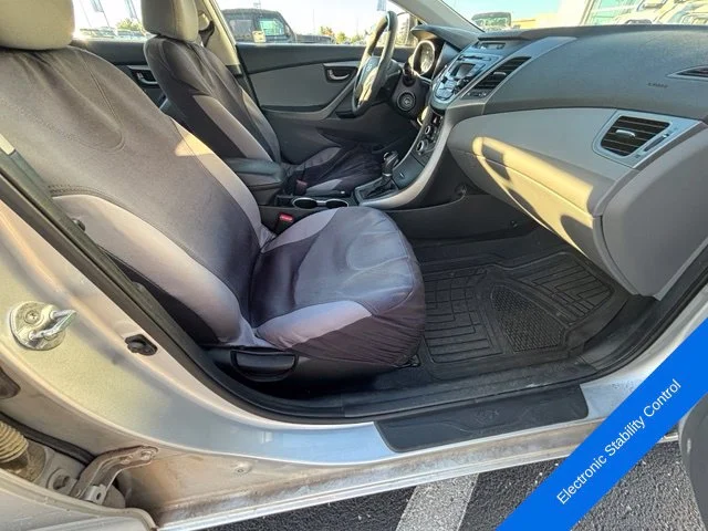Used 2016 Symphony Silver Hyundai SE image 9