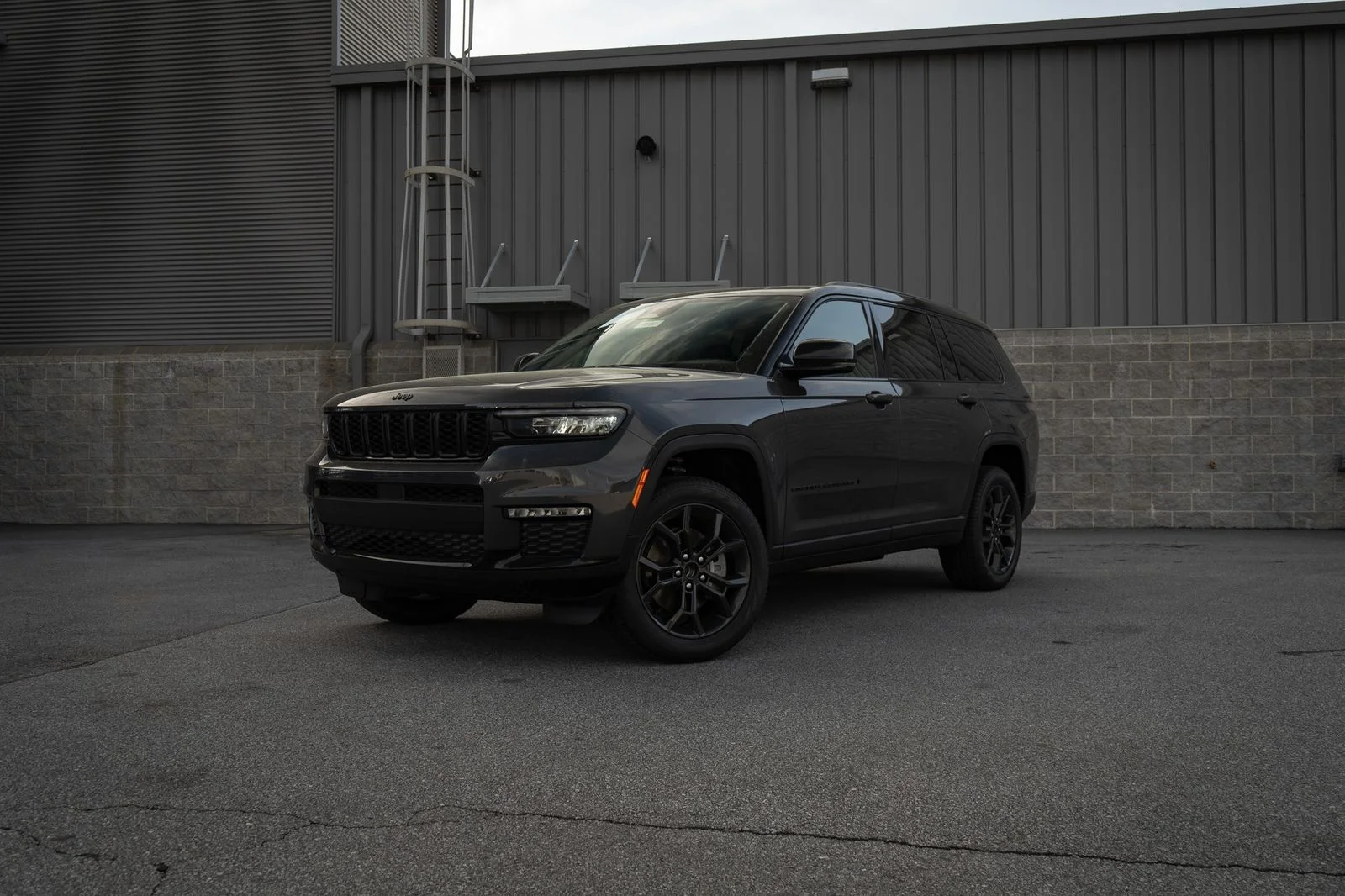 2025 Jeep Grand Cherokee L