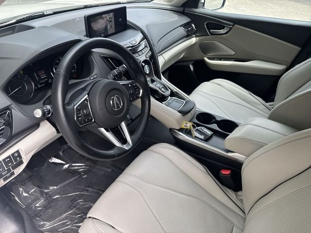 Used 2025  Acura Advance Package image 16