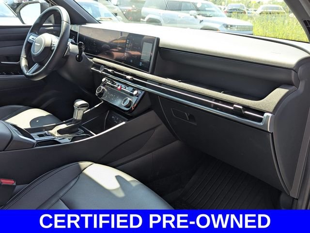 Certified Used 2025 White Hyundai Limited image 29