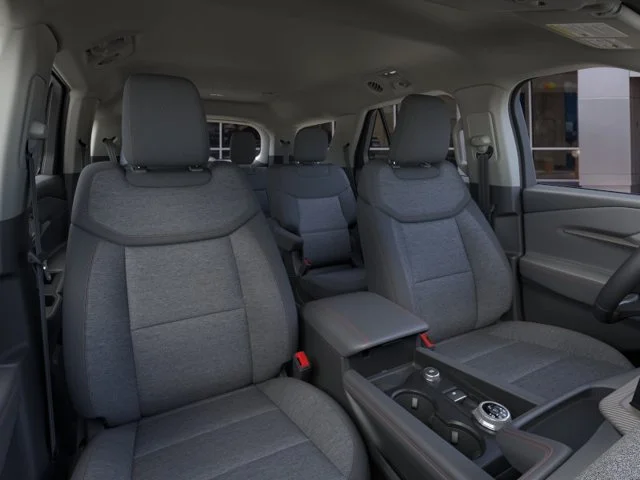 New 2026 Vapor Blue Metallic Ford Active image 10
