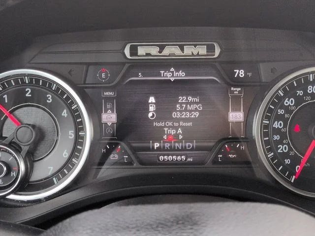 Used 2021 Black Ram Big Horn/Lone Star image 26