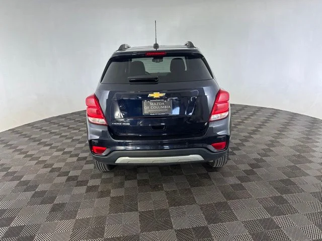 Used 2022 Blue Chevrolet LT image 6