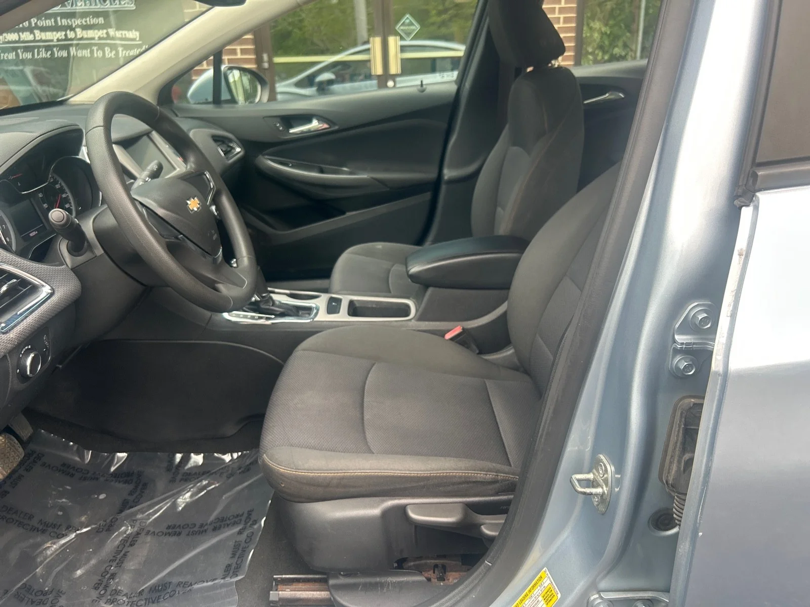 Used 2017 Silver Chevrolet LS image 10