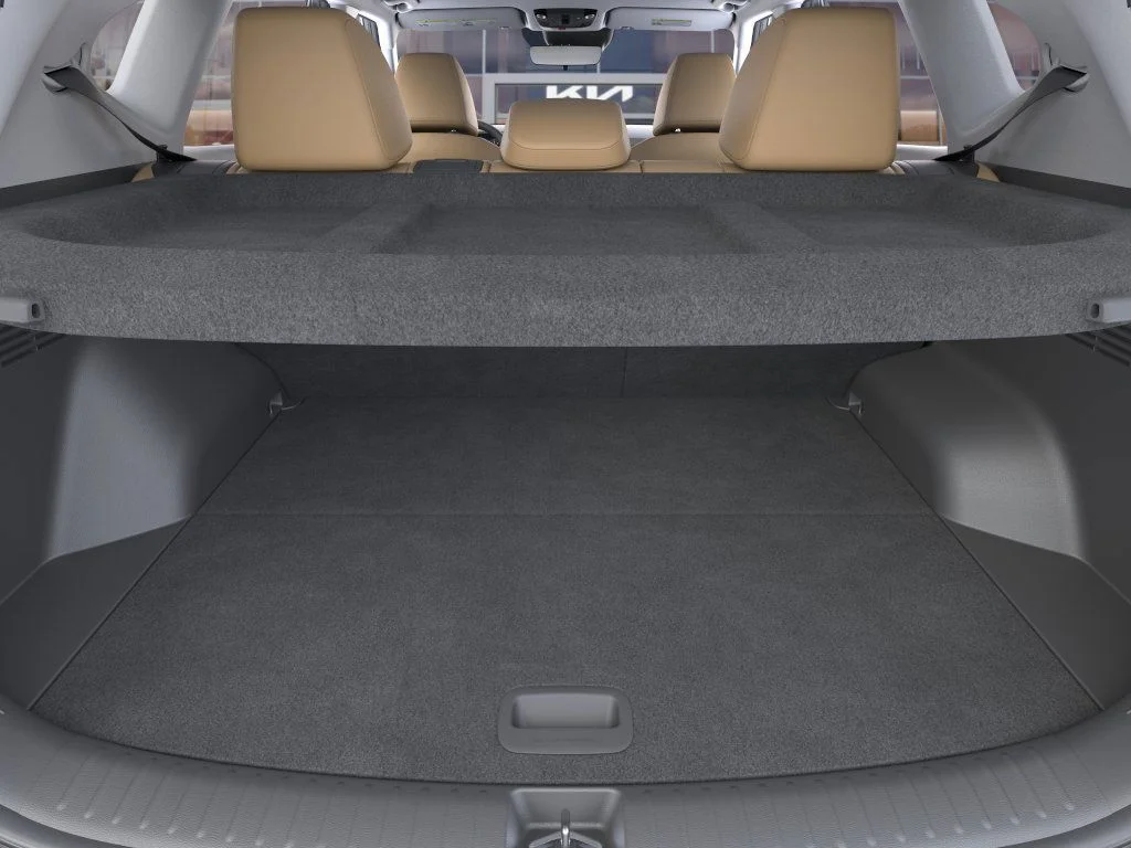 New 2026 Blue Kia EX image 19
