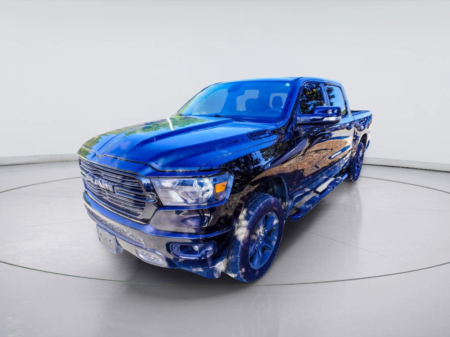 2021 RAM 1500 Pickup