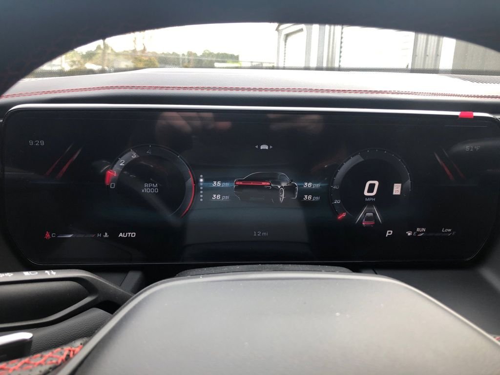New 2026 Diamond Black Crystal Pearlcoat Dodge R/T Plus image 18
