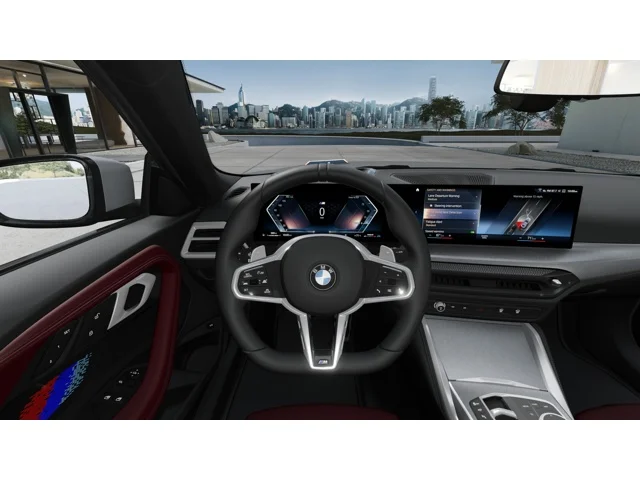New 2026 Brooklyn Grey Metallic BMW 230i xDrive image 13