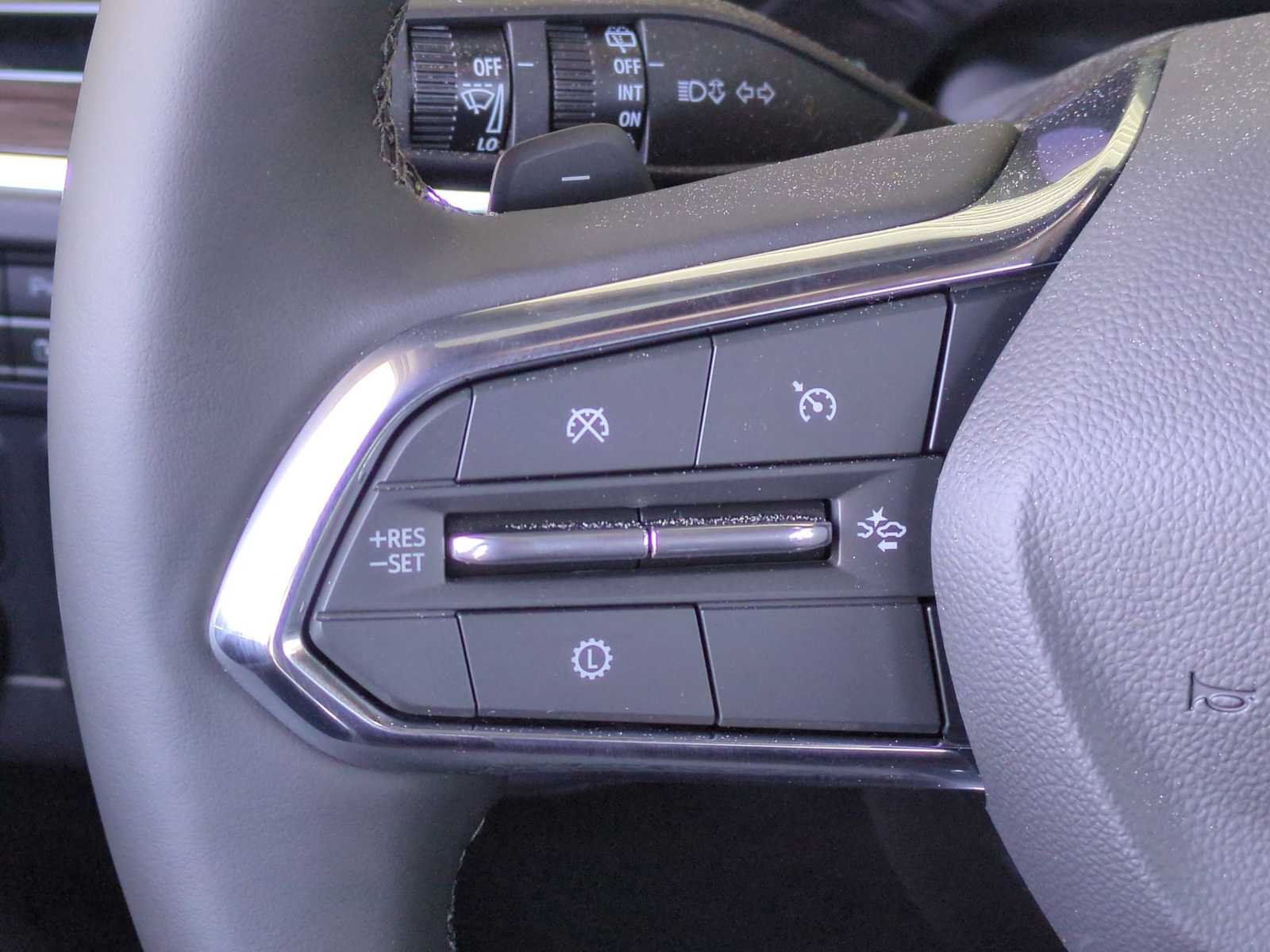 New 2026 Summit White Chevrolet LT image 15