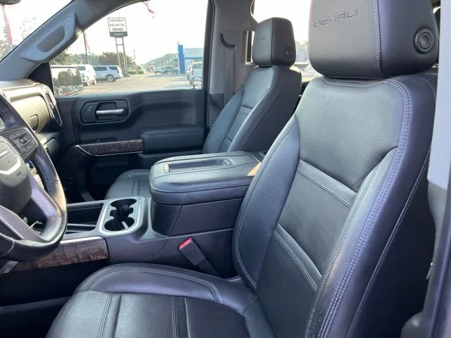Used 2019 Blue GMC Denali image 8