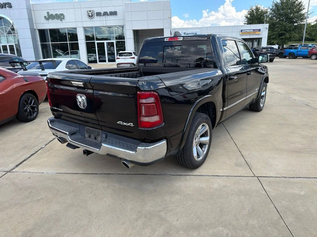 Used 2021 Black Ram Limited image 12