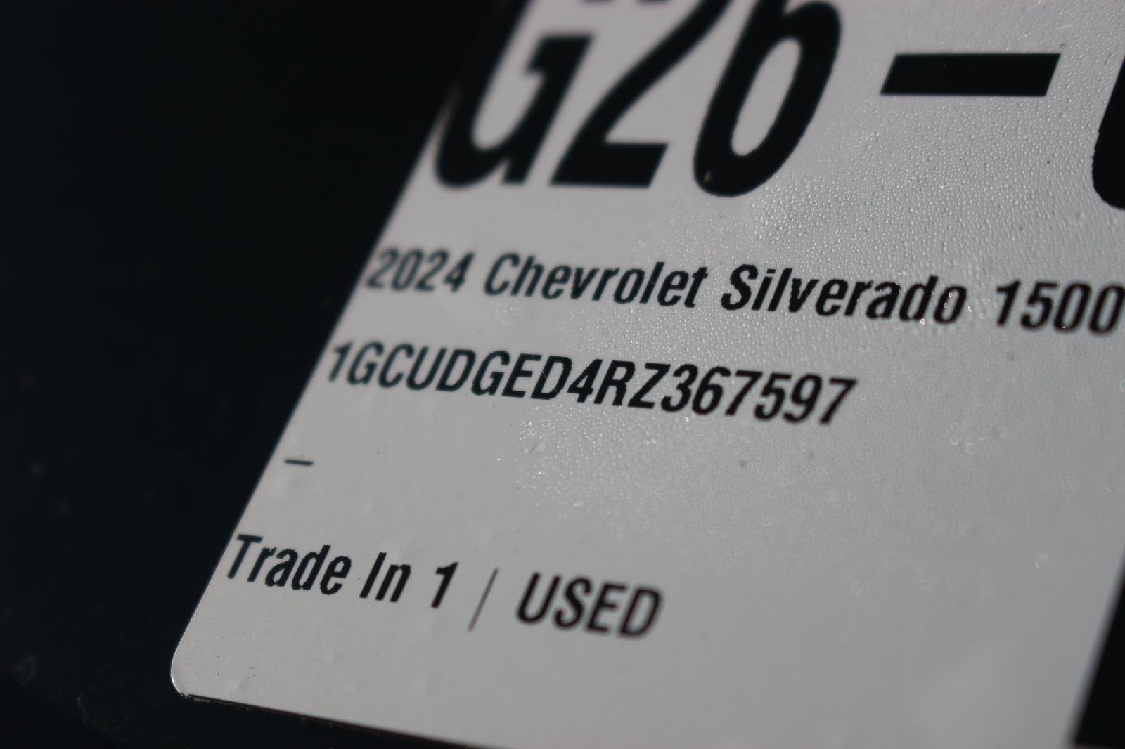 Used 2024 Summit White Chevrolet LTZ image 41