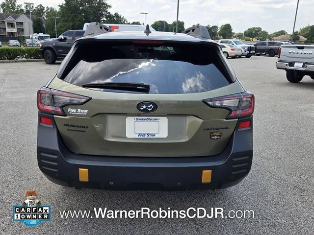 Used 2025 Brown Subaru Wilderness image 11