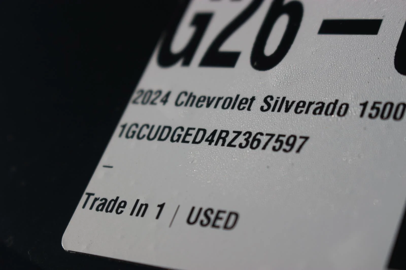 Used 2024 Summit White Chevrolet LTZ image 41