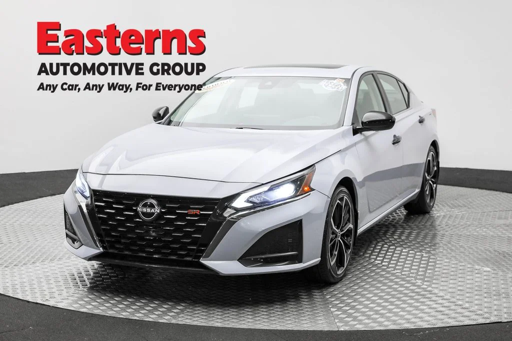 Used 2024 Gray Nissan 2.5 SR image 1