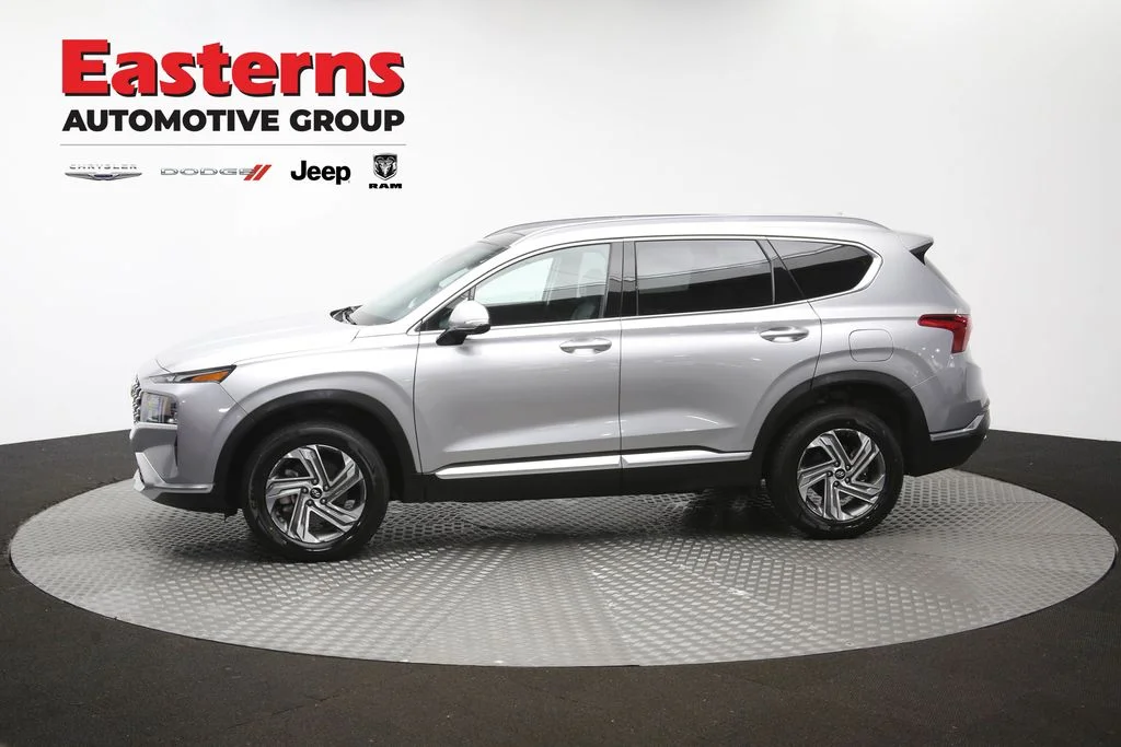 Used 2023 Silver Hyundai SEL image 62