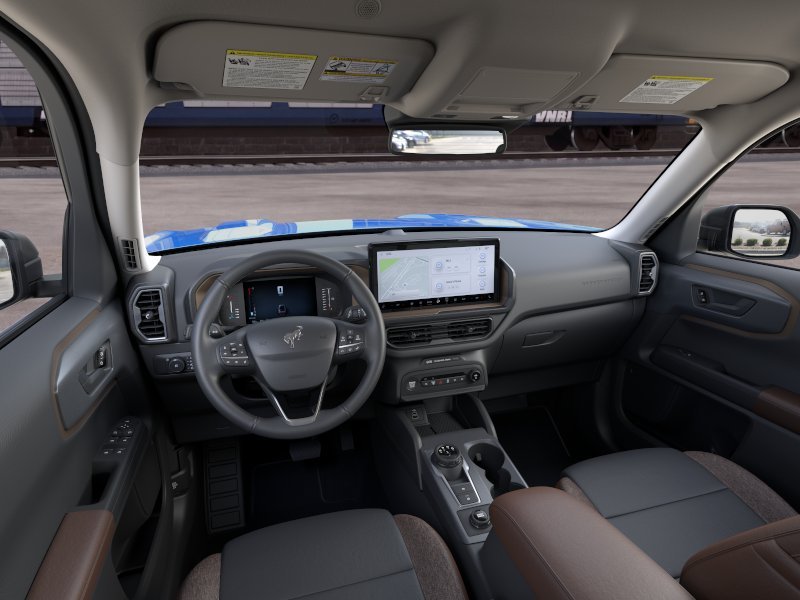 New 2026 Velocity Blue Metallic Ford Outer Banks® image 32