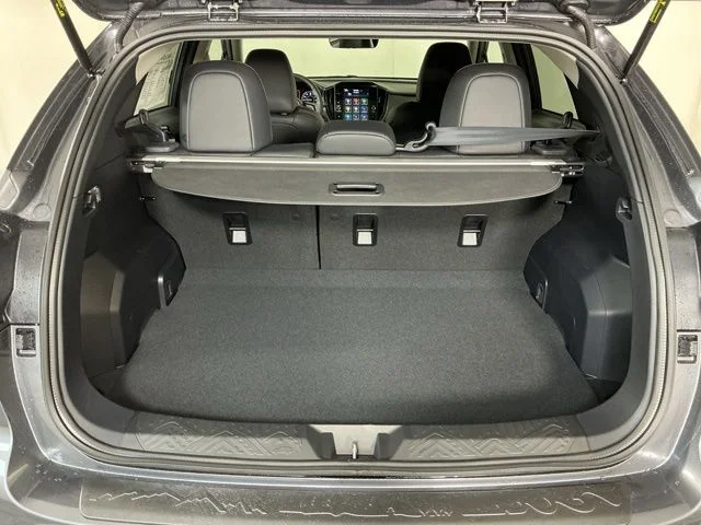 New 2026 Gray Subaru Limited image 23