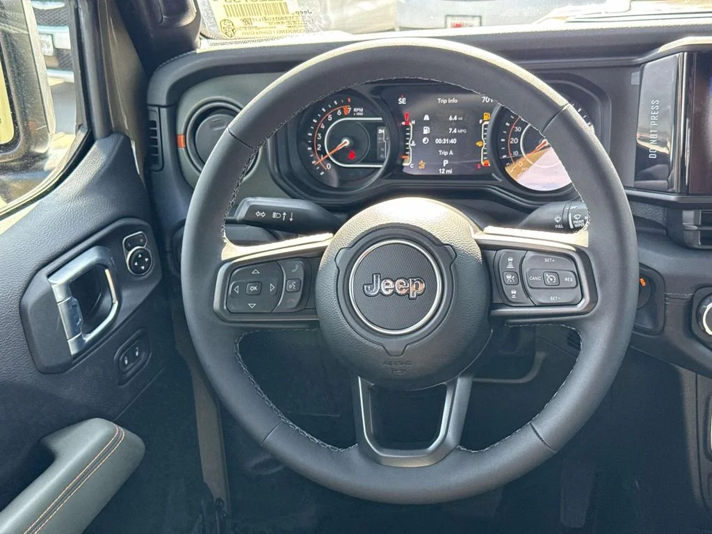 New 2026  Jeep Mojave X image 13