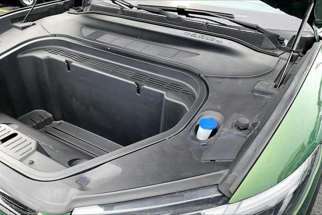 Used 2024 Green Ford Premium image 32