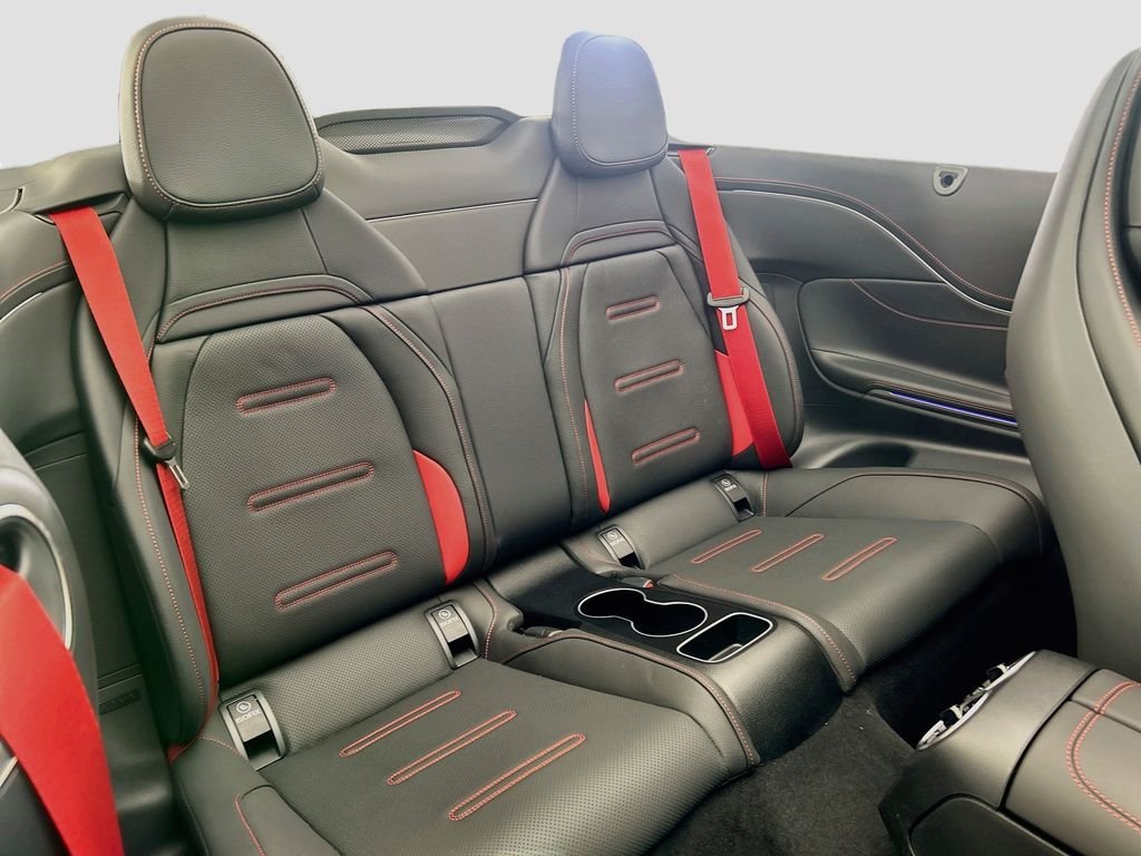 New 2027 Obsidian Black Metallic Mercedes-Benz CLE 53 AMG® image 20