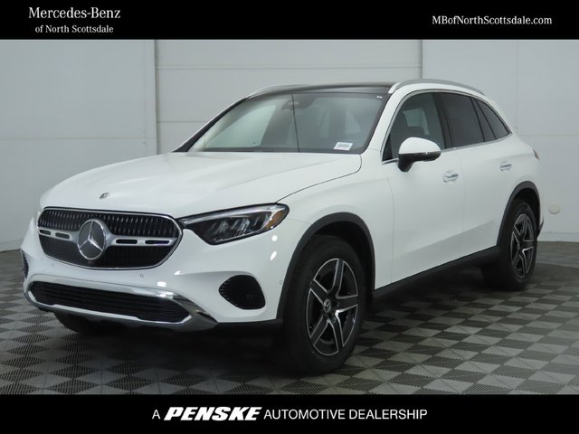 2026|Mercedes-Benz|GLC|GLC 300|4D Sport Utility