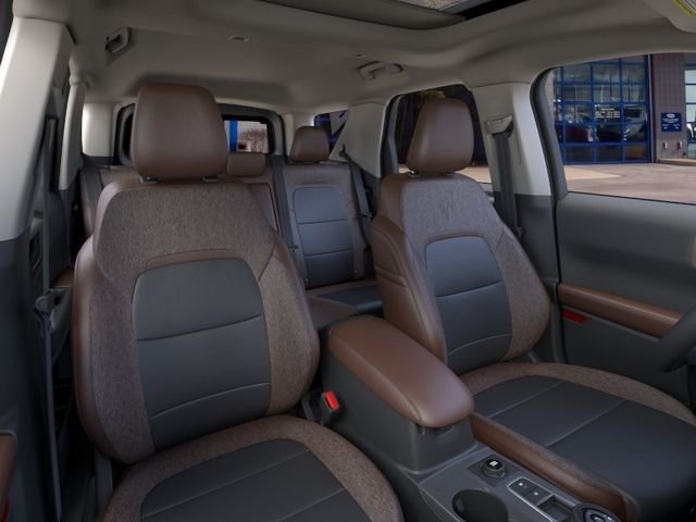 New 2026 Space White Metallic Ford Outer Banks® image 10