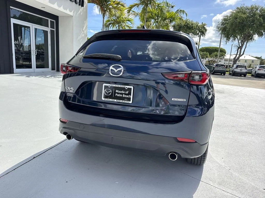 2023 Mazda CX-5 S Premium package - Photo 25