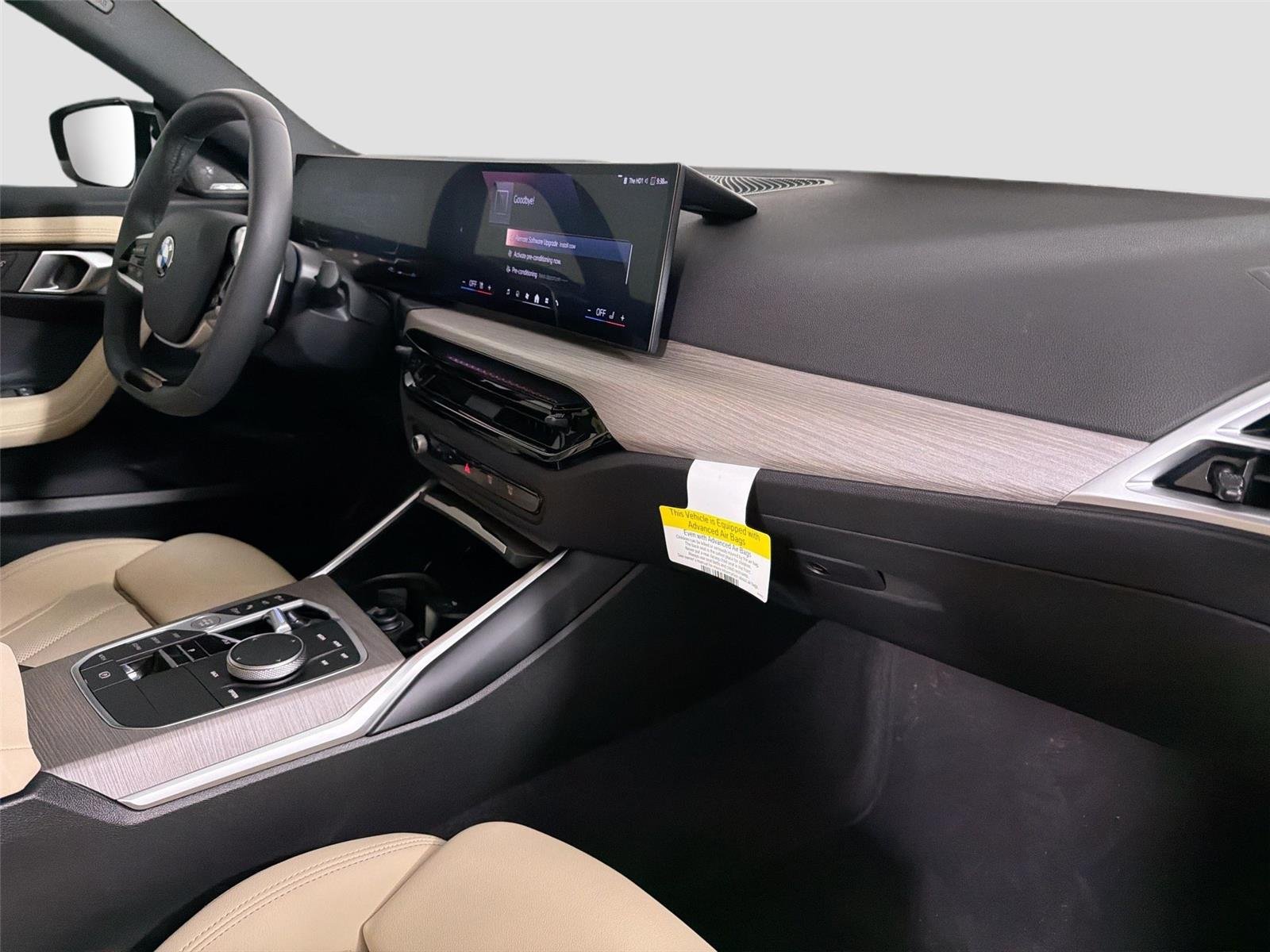 Certified Used 2025 Black Sapphire Metallic BMW 230i xDrive image 29