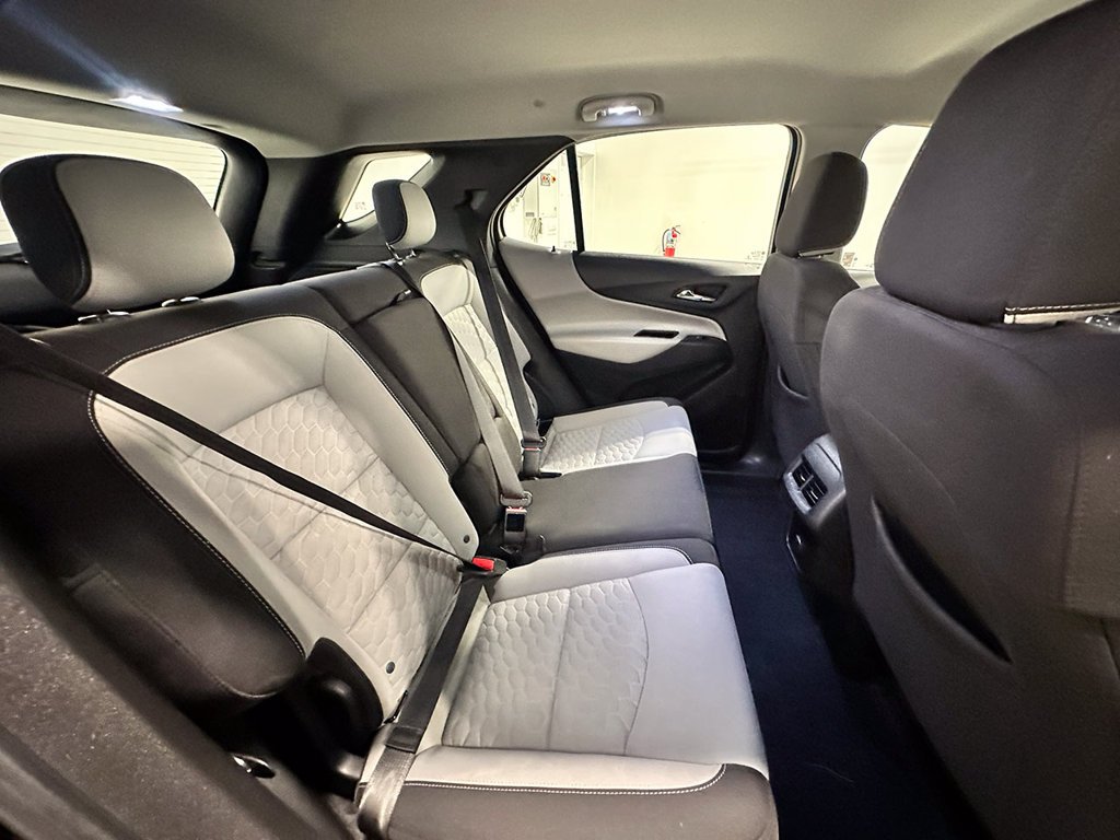 Used 2018 Black Chevrolet LS image 24