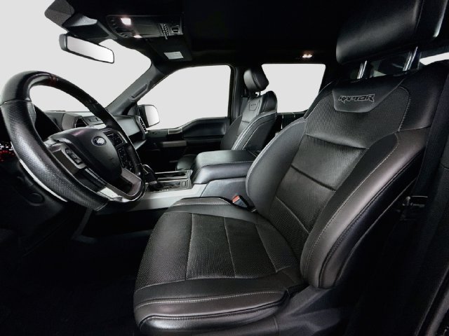 Used 2019 Agate Black Metallic Ford Raptor image 18