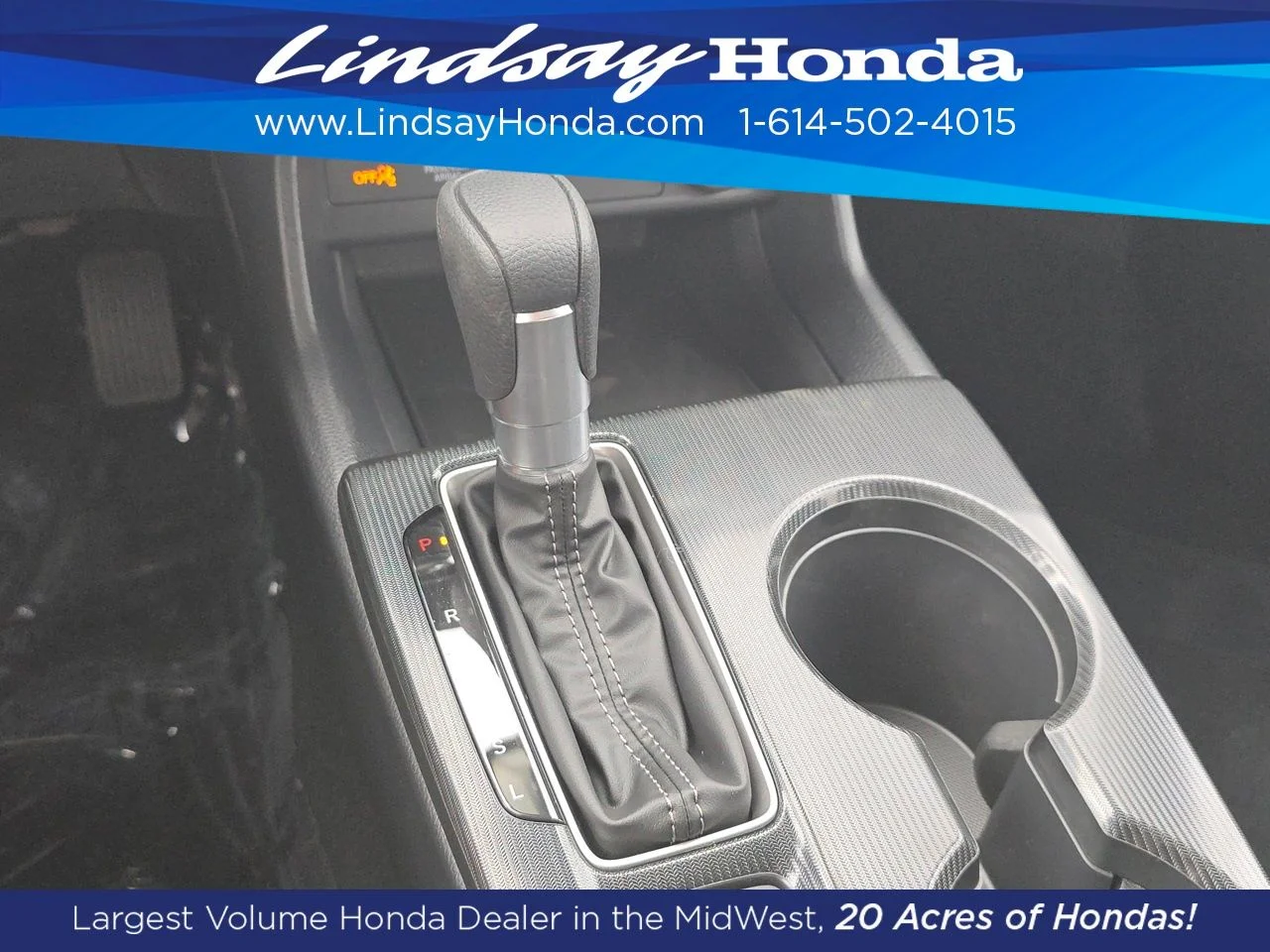 New 2026 Blue Lagoon Pearl Honda LX image 24