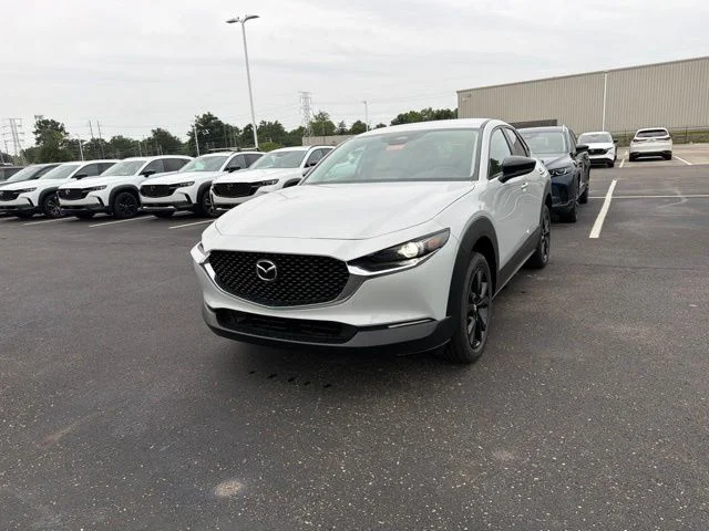New 2026 Ceramic Metallic Mazda 2.5 S Select Sport AWD image 21