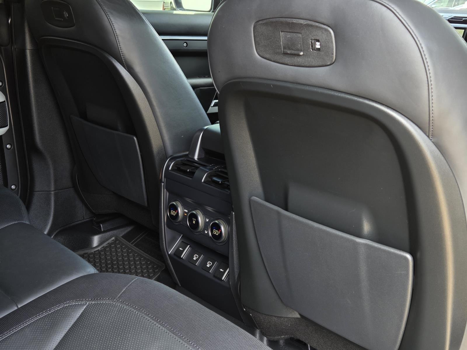 Used 2022 Carpathian Grey Premium Metallic Land Rover X-Dynamic image 40