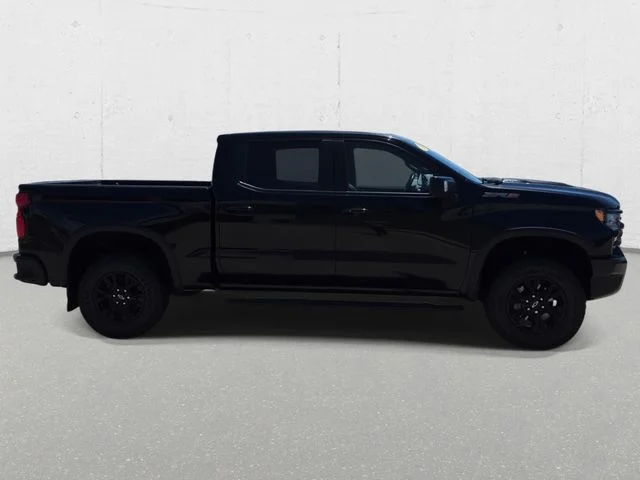 Used 2022 Black Chevrolet ZR2 image 4